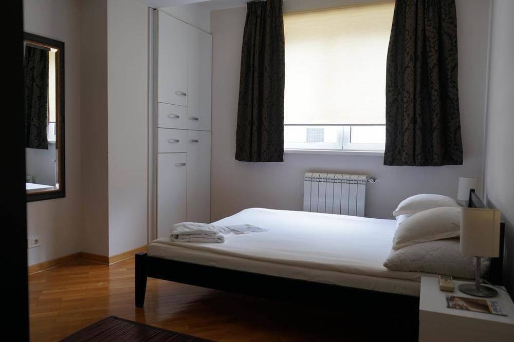 Nobel Design Hotel Belgrad Exterior foto