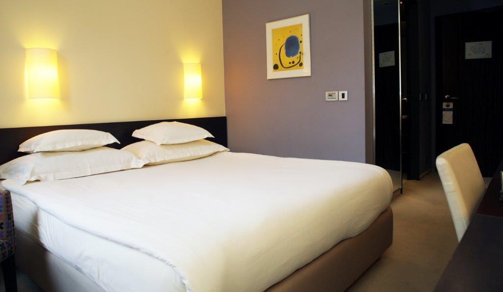 Nobel Design Hotel Belgrad Exterior foto