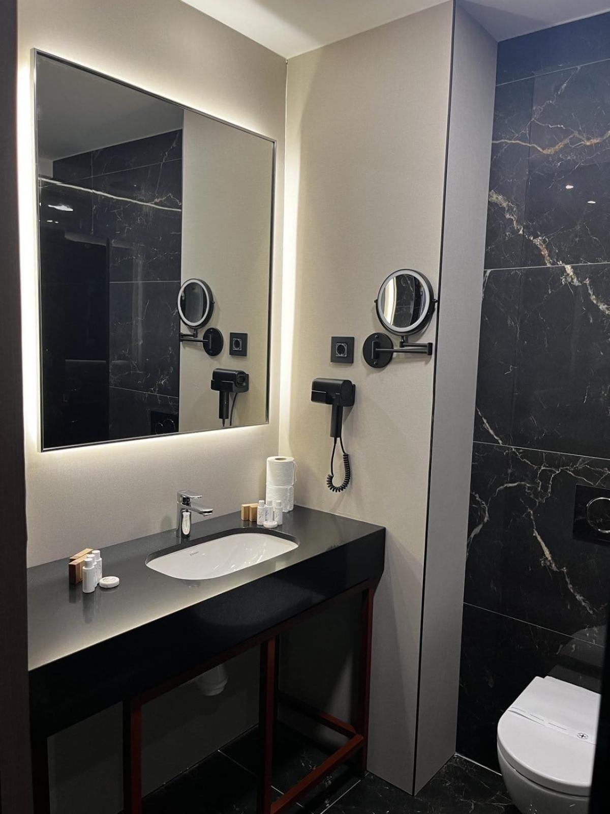 Nobel Design Hotel Belgrad Exterior foto