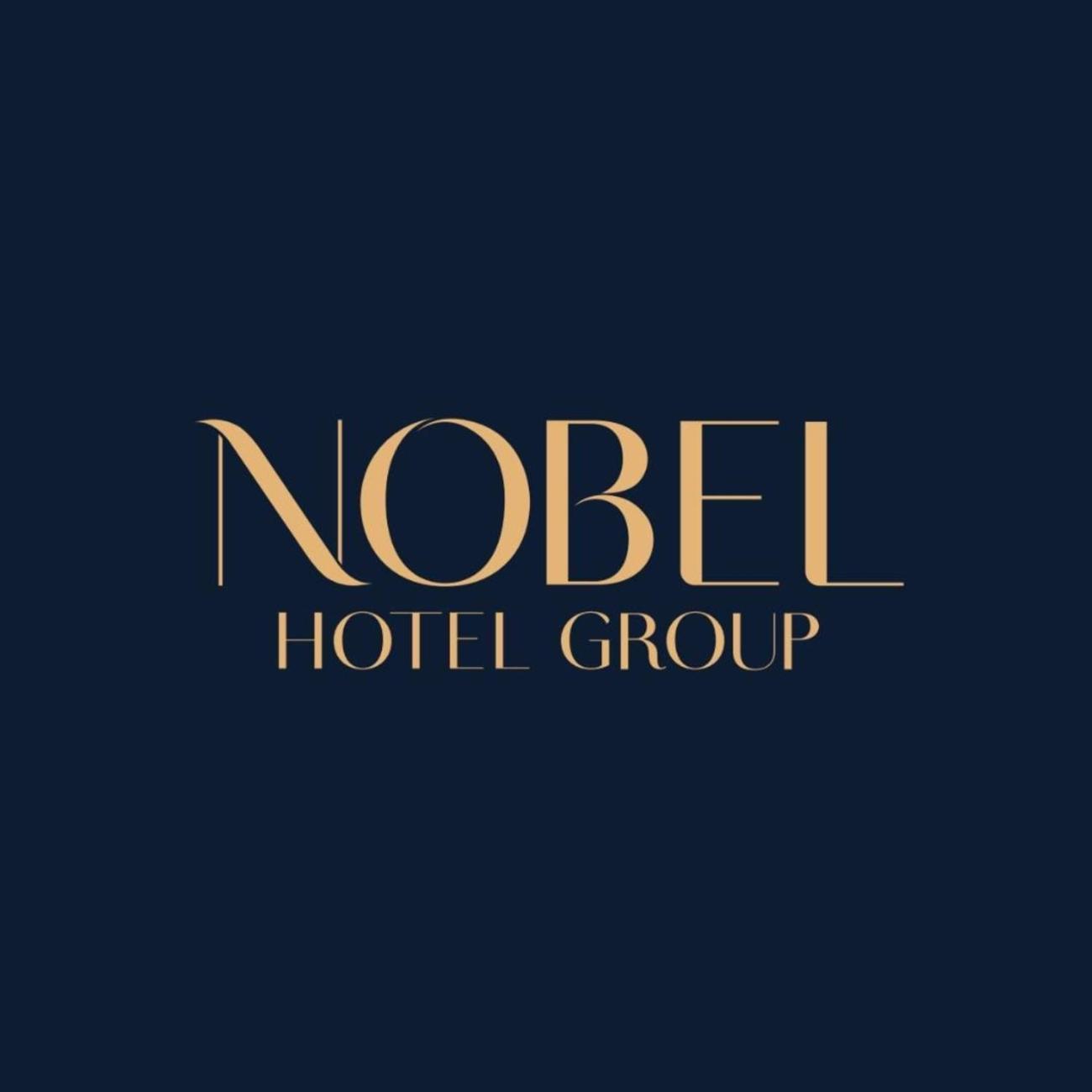 Nobel Design Hotel Belgrad Exterior foto